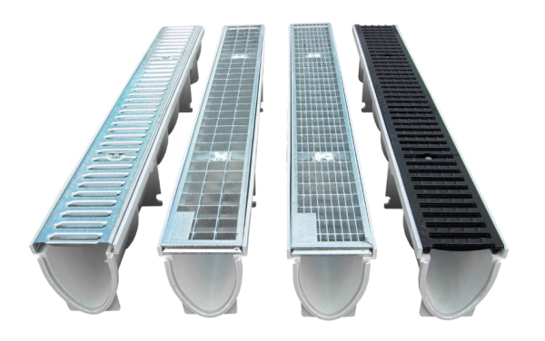 Wolfa Drainage System