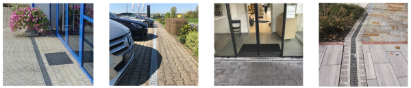 Wolfa Product Use Sample Images